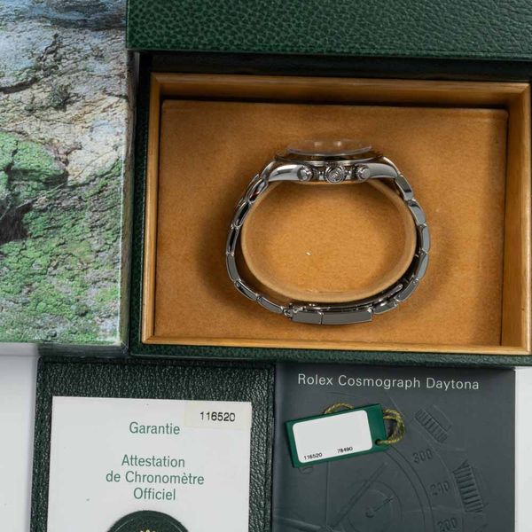 Rolex Daytona 116520